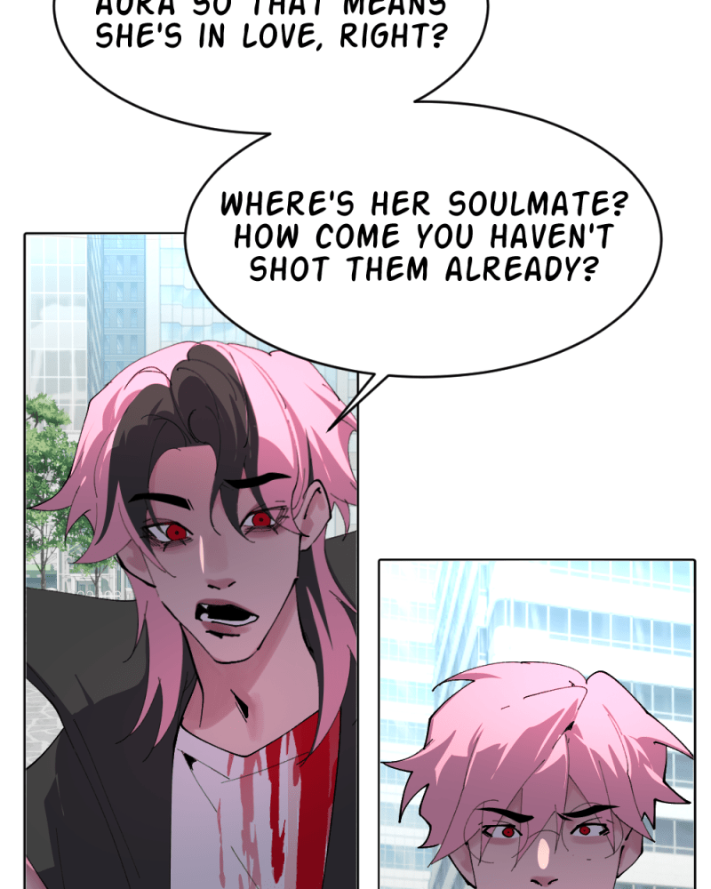 Cuffing Cupid Episode 20 page 32 - 