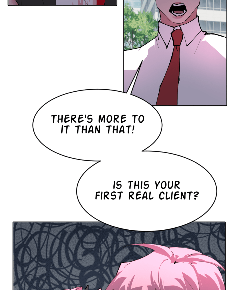 Cuffing Cupid Episode 20 page 33 - 