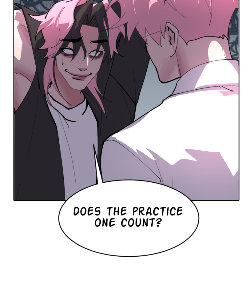 Cuffing Cupid Episode 20 page 34 - 