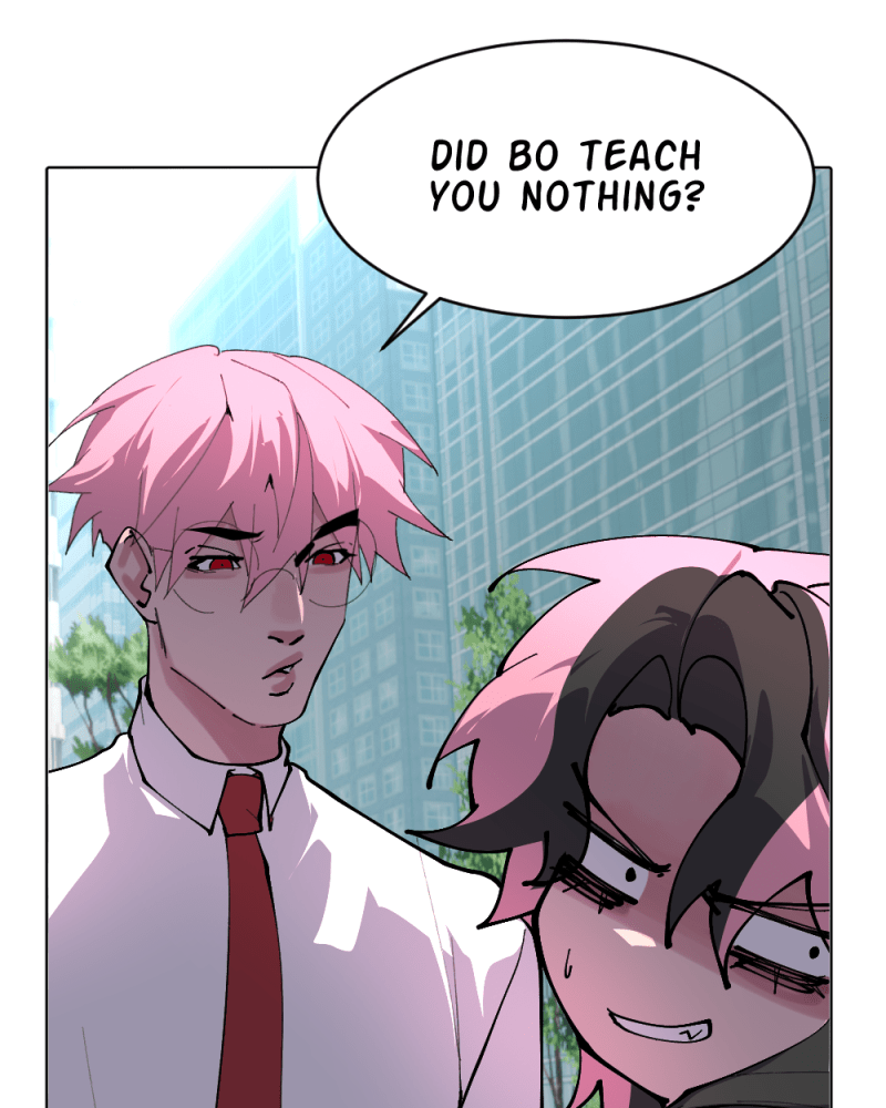 Cuffing Cupid Episode 20 page 35 - 