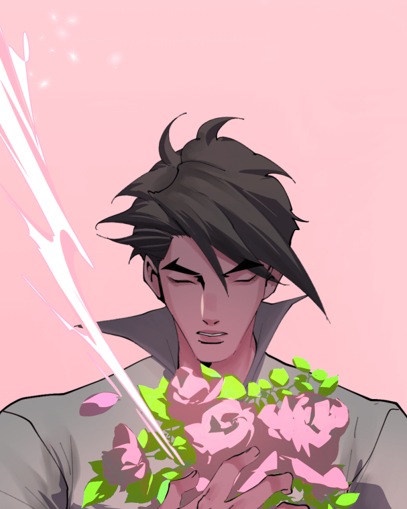 Cuffing Cupid Episode 20 page 45 - 