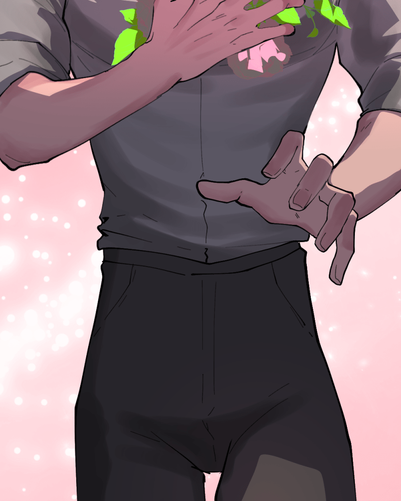 Cuffing Cupid Episode 20 page 46 - 