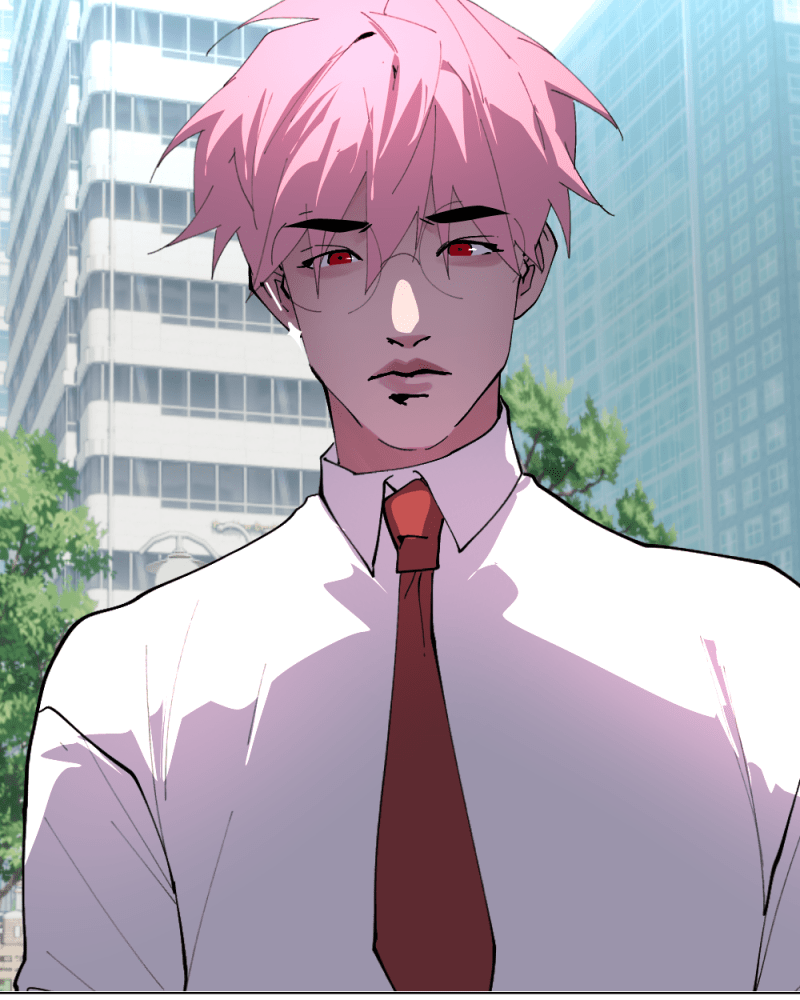 Cuffing Cupid Episode 20 page 53 - 