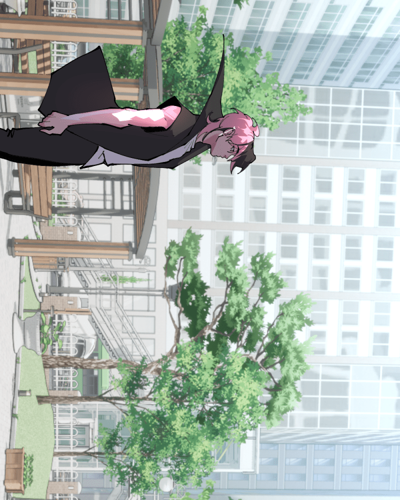 Cuffing Cupid Episode 20 page 7 - 
