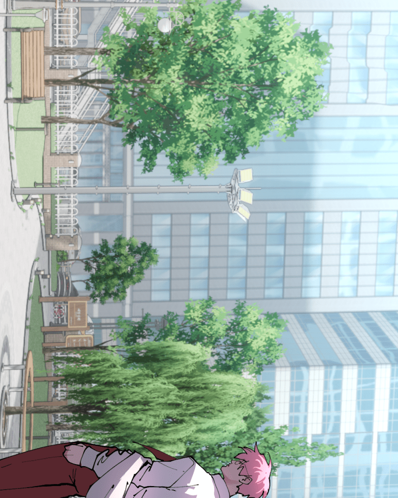 Cuffing Cupid Episode 20 page 8 - 