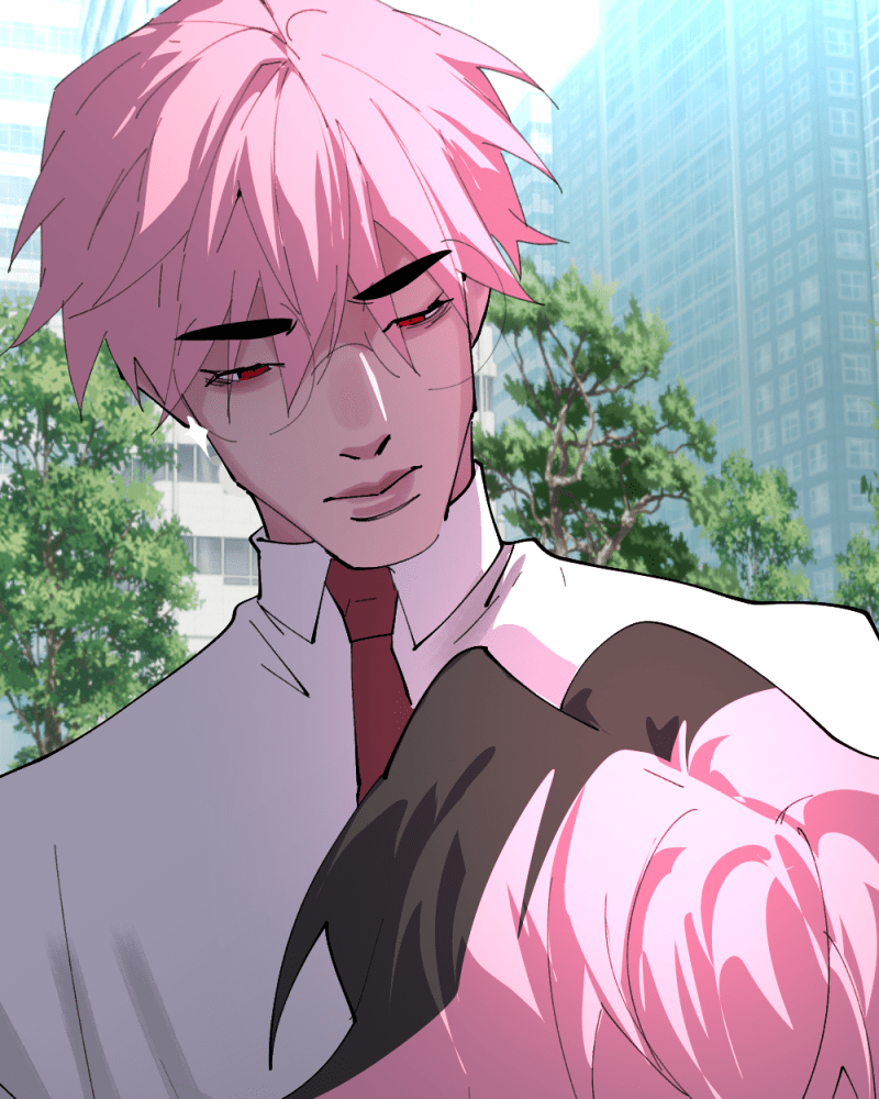 Cuffing Cupid Episode 20 page 82 - 