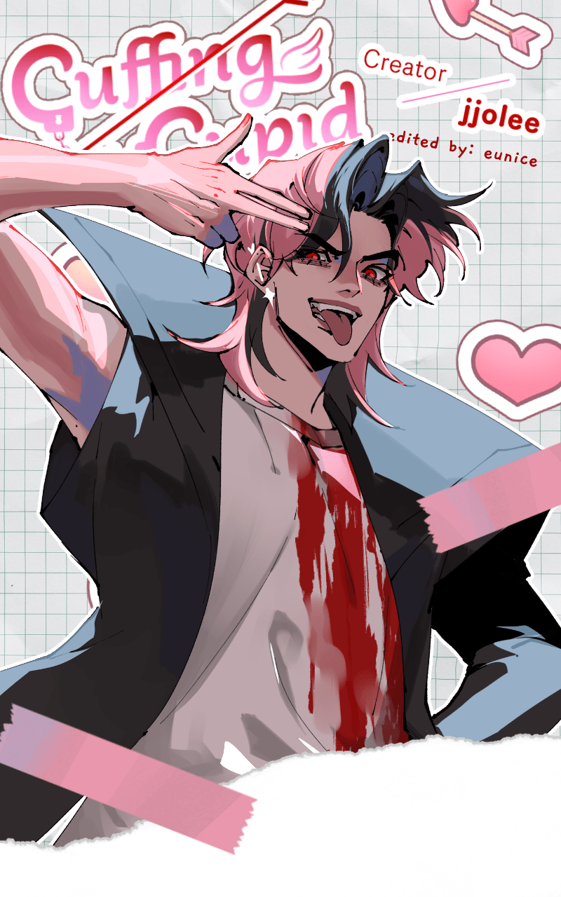 Cuffing Cupid Episode 21 page 1 - 