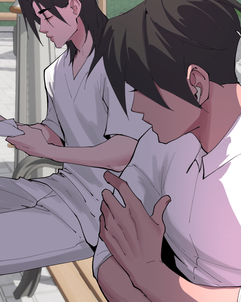 Cuffing Cupid Episode 21 page 19 - 