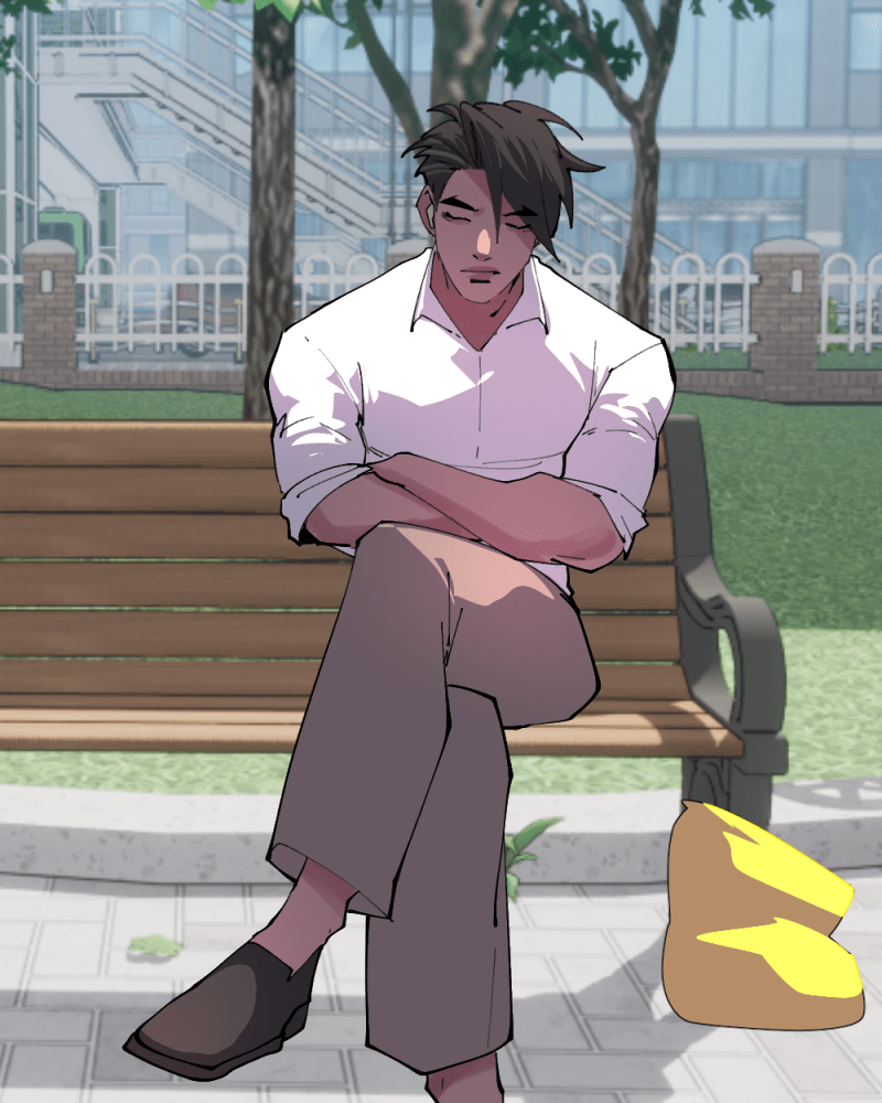 Cuffing Cupid Episode 21 page 3 - 