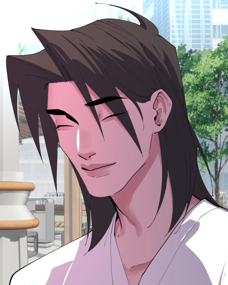 Cuffing Cupid Episode 21 page 27 - 