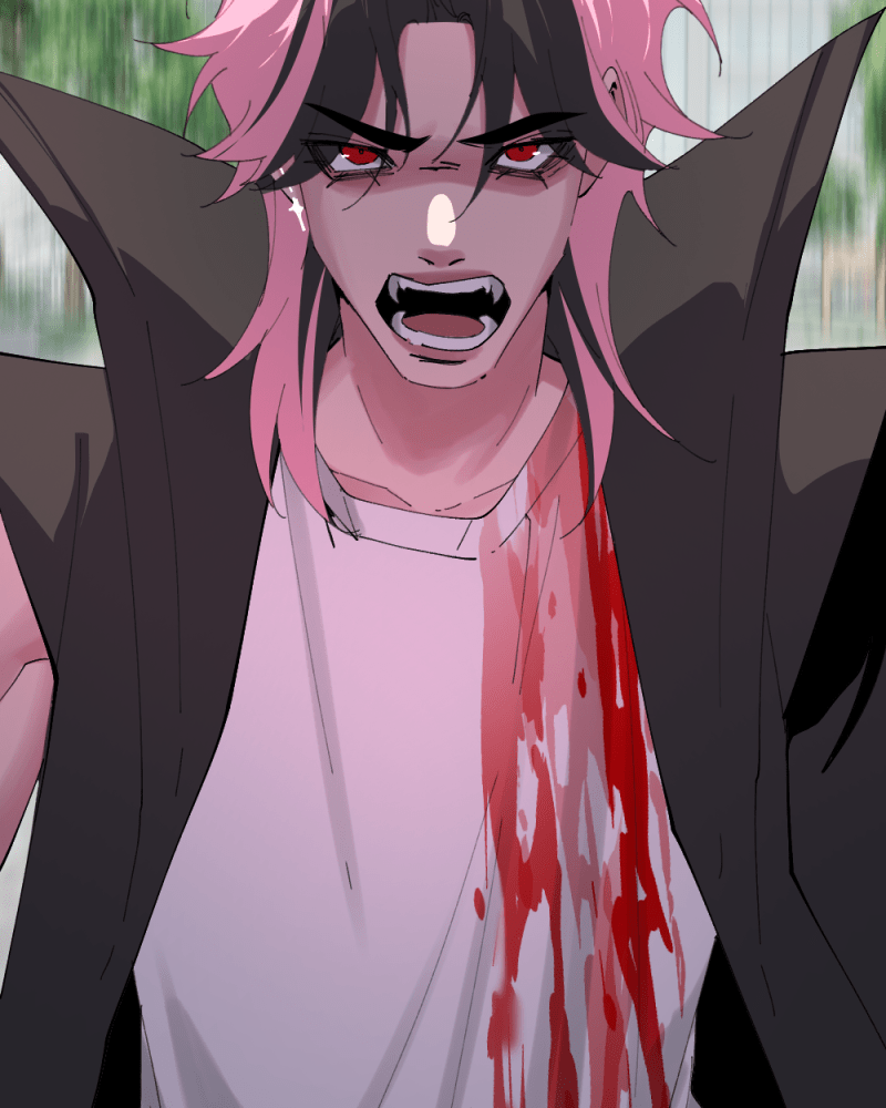 Cuffing Cupid Episode 21 page 35 - 