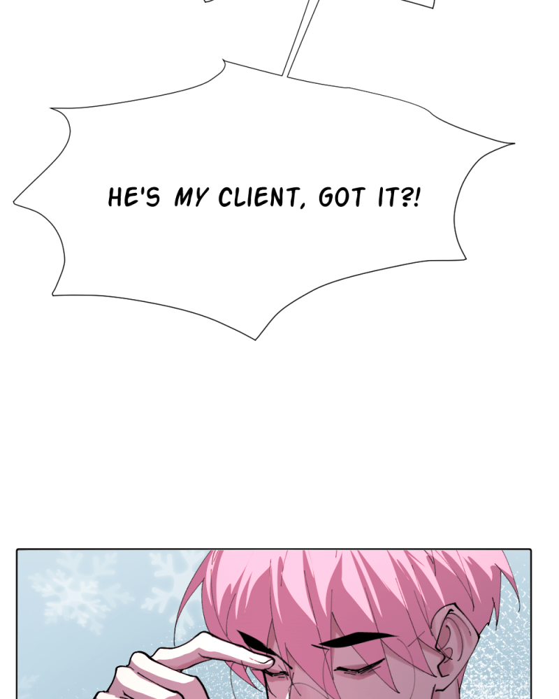 Cuffing Cupid Episode 21 page 40 - 