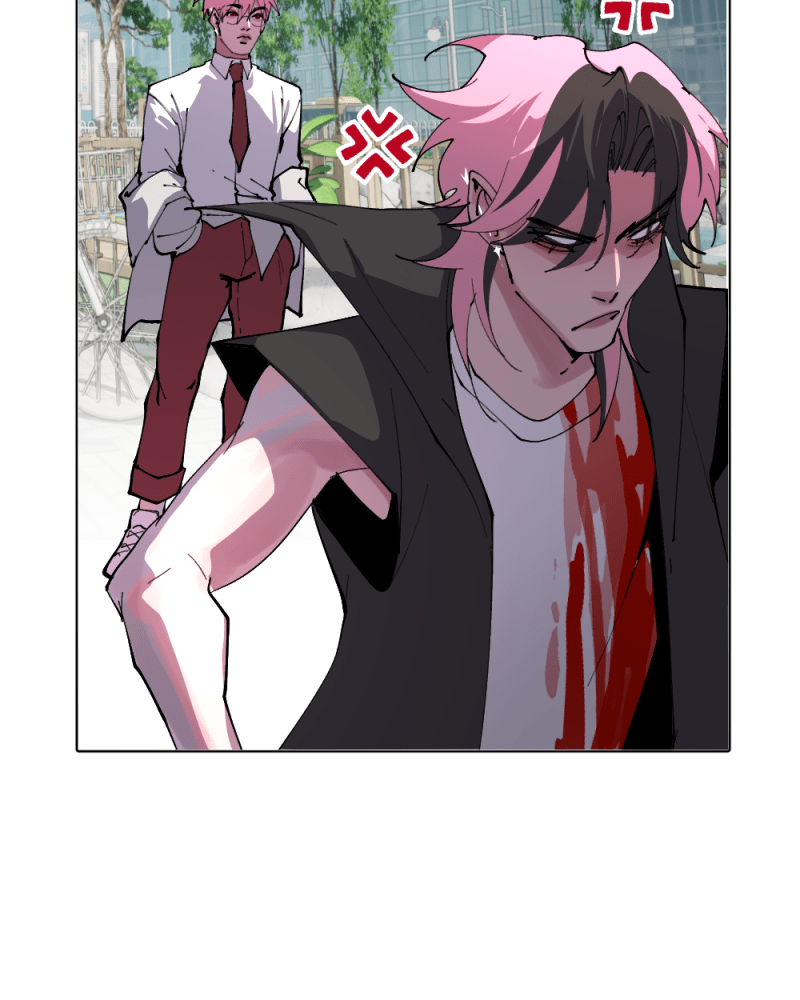 Cuffing Cupid Episode 21 page 55 - 
