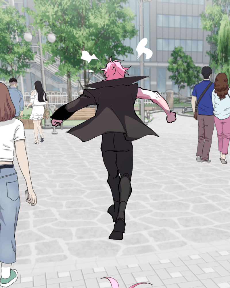 Cuffing Cupid Episode 21 page 59 - 