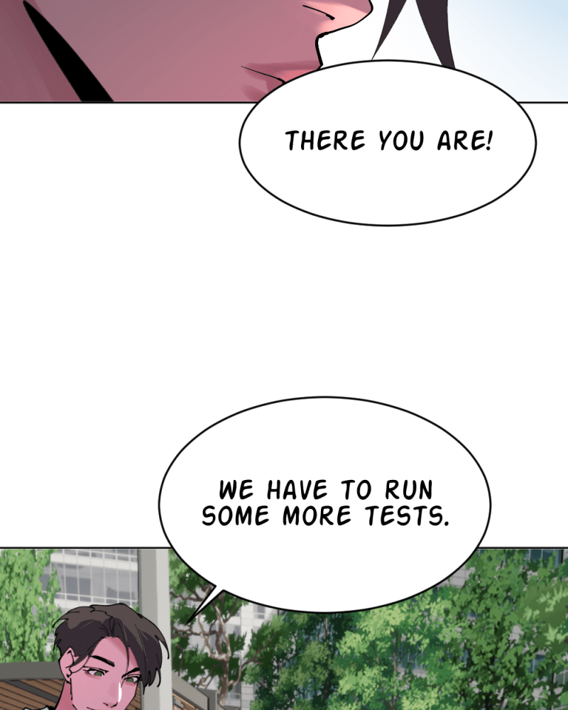 Cuffing Cupid Episode 21 page 65 - 