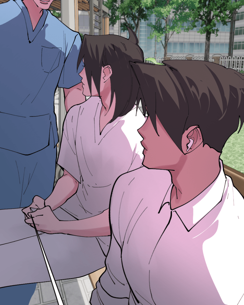 Cuffing Cupid Episode 21 page 66 - 