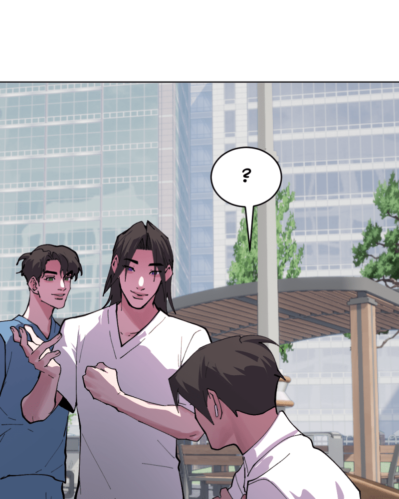 Cuffing Cupid Episode 21 page 72 - 