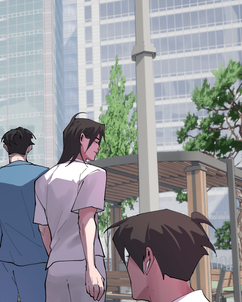 Cuffing Cupid Episode 21 page 81 - 