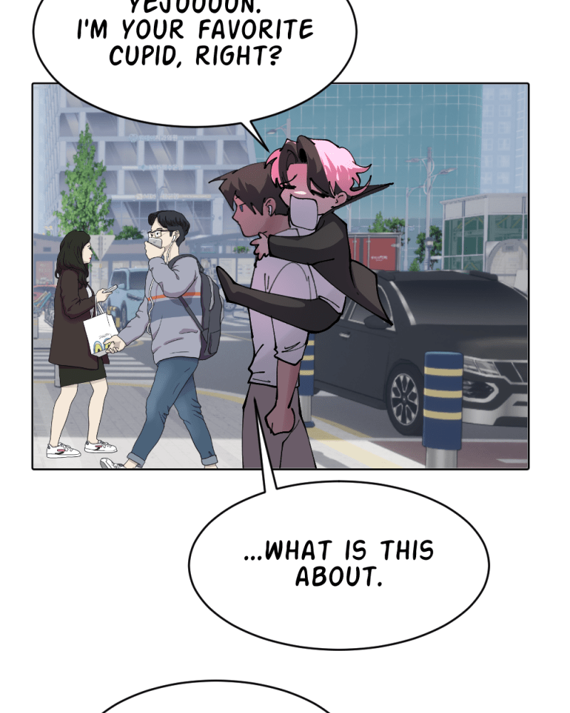 Cuffing Cupid Episode 21 page 88 - 