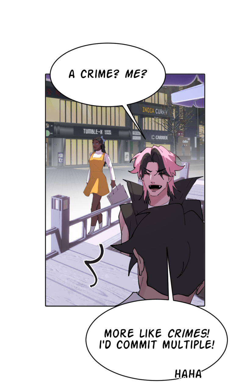 Cuffing Cupid Episode 22 page 31 - 