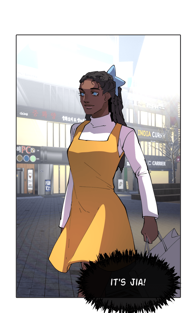Cuffing Cupid Episode 22 page 32 - 