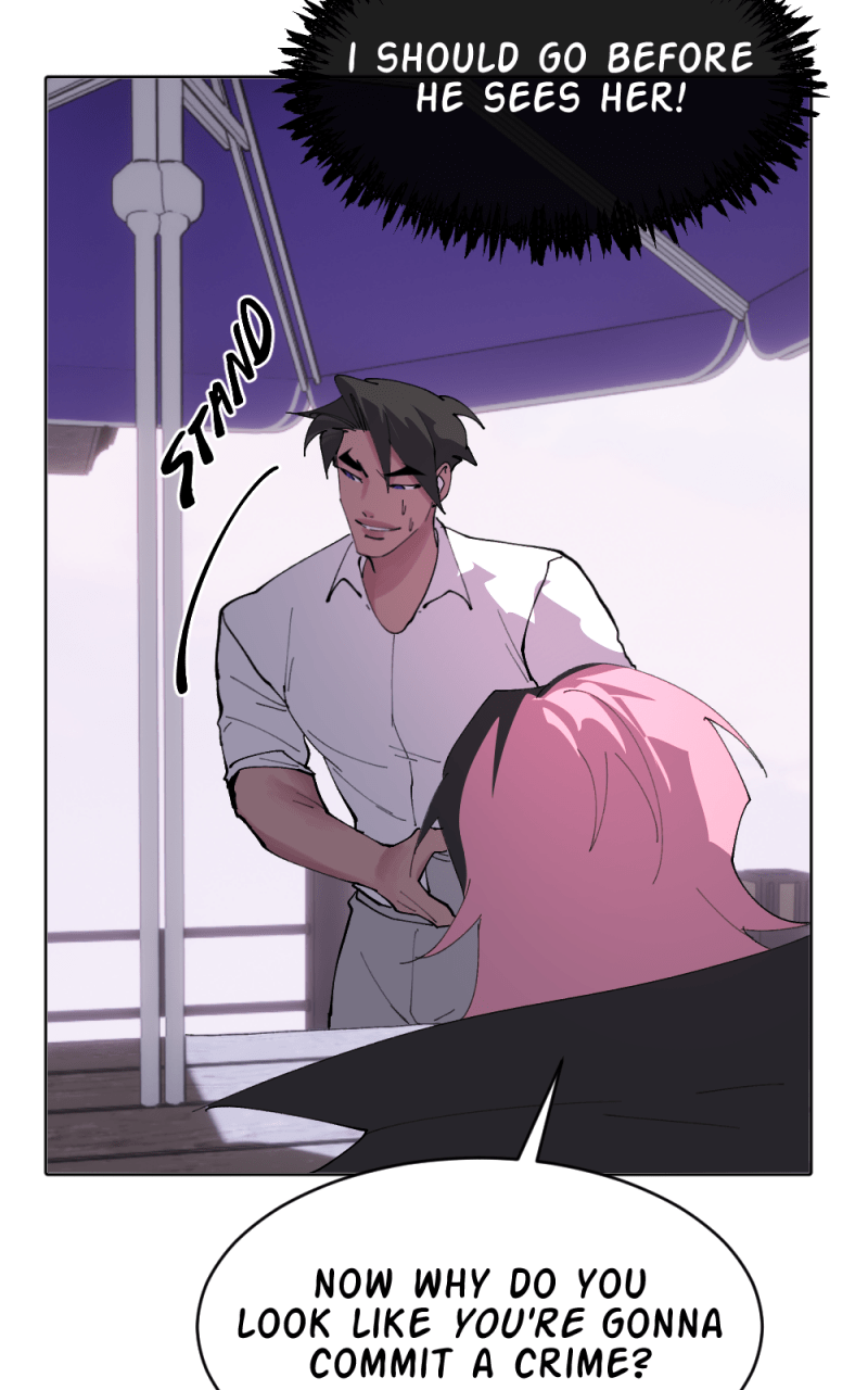 Cuffing Cupid Episode 22 page 35 - 