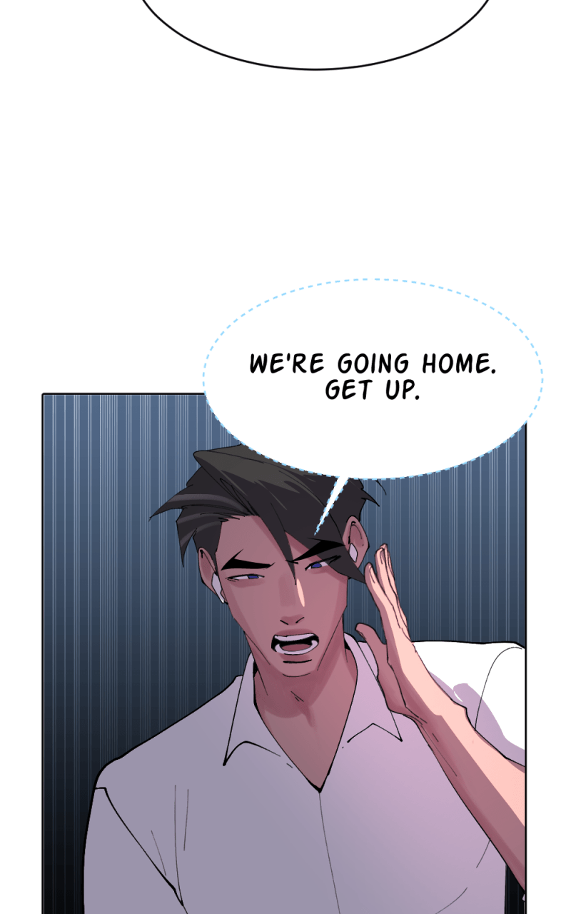 Cuffing Cupid Episode 22 page 36 - 