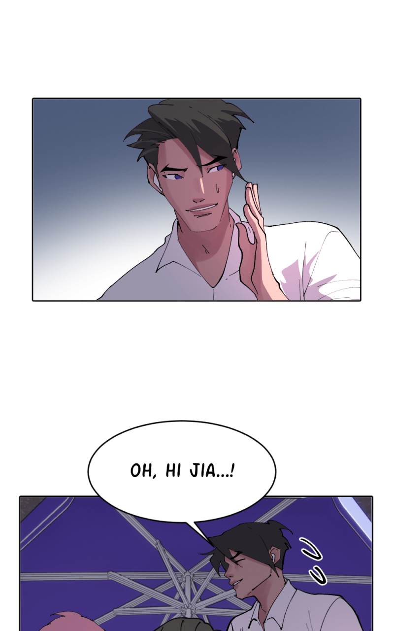 Cuffing Cupid Episode 22 page 38 - 