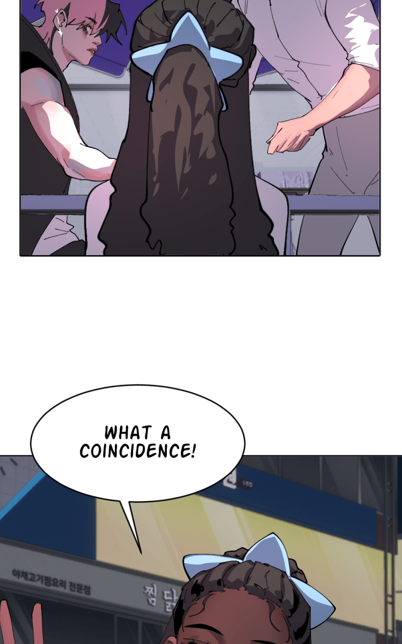 Cuffing Cupid Episode 22 page 39 - 