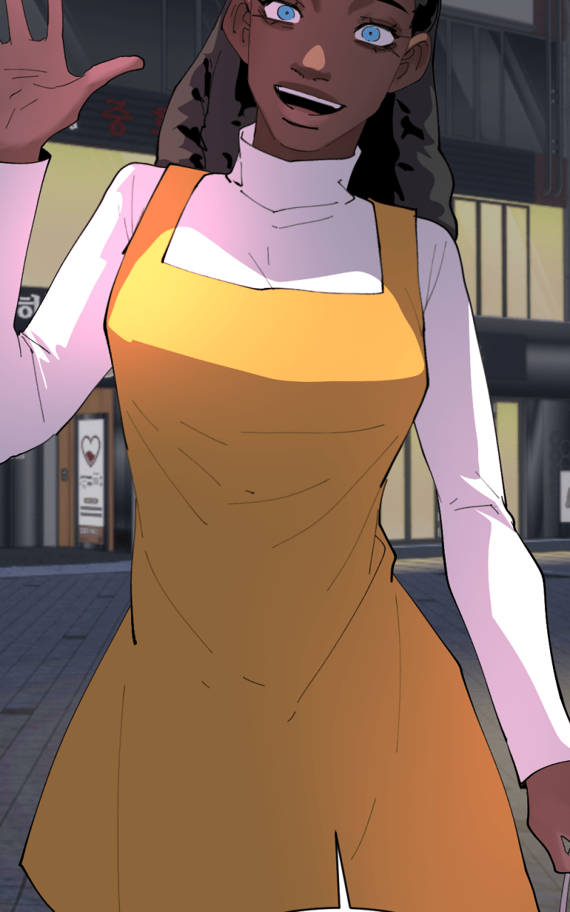 Cuffing Cupid Episode 22 page 40 - 