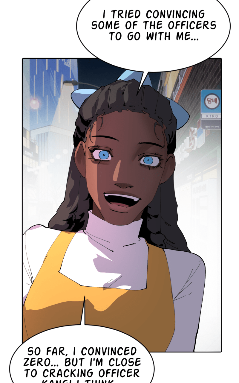 Cuffing Cupid Episode 22 page 45 - 