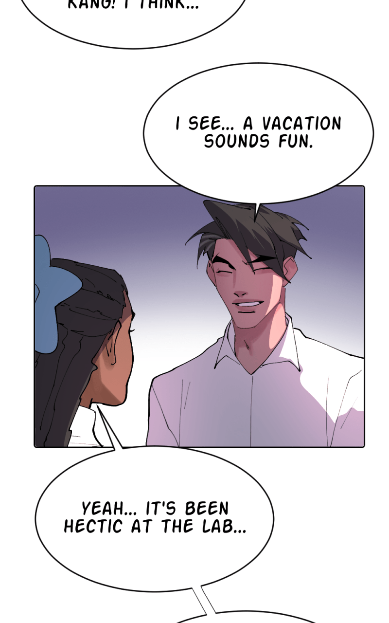Cuffing Cupid Episode 22 page 46 - 