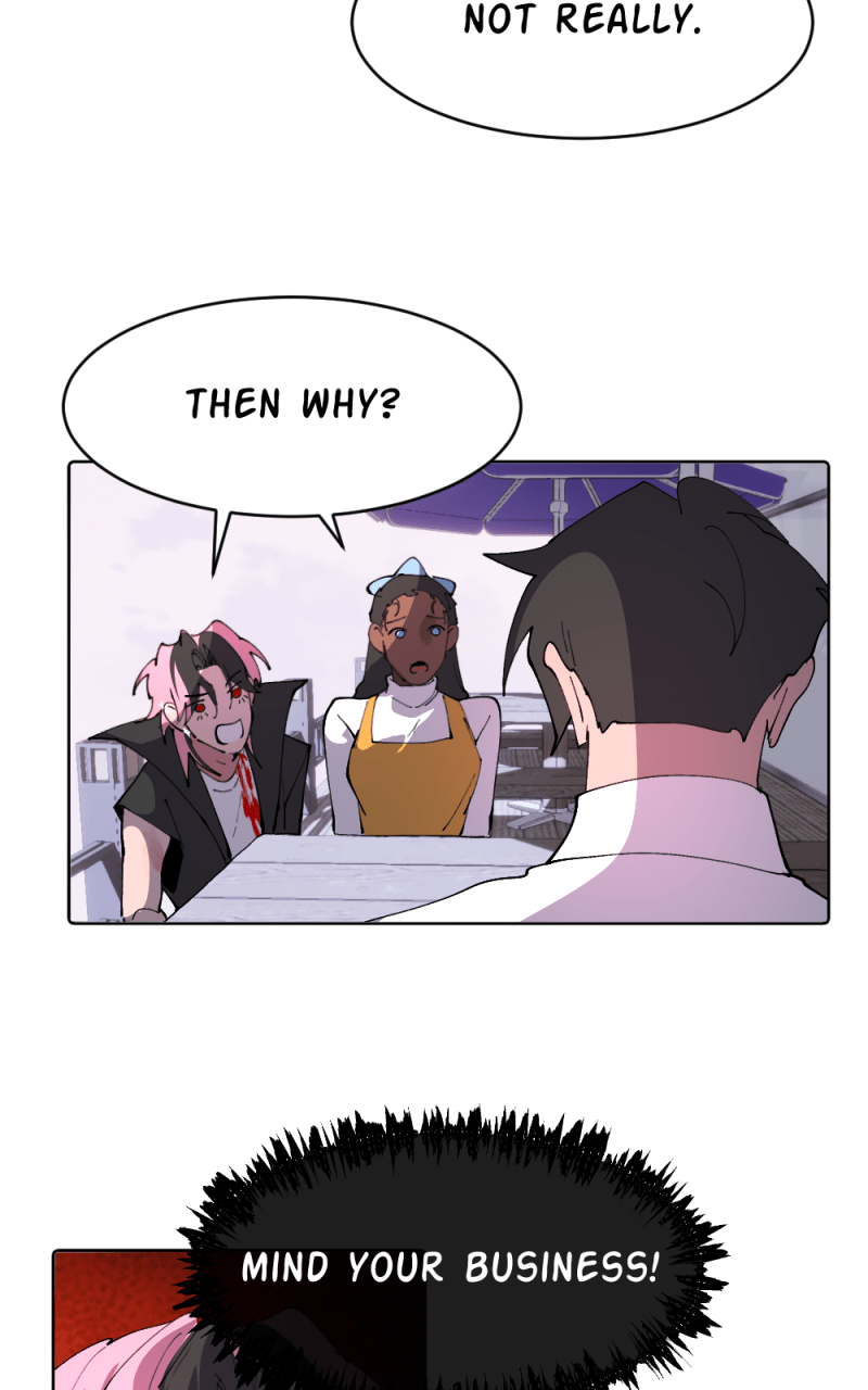 Cuffing Cupid Episode 22 page 52 - 
