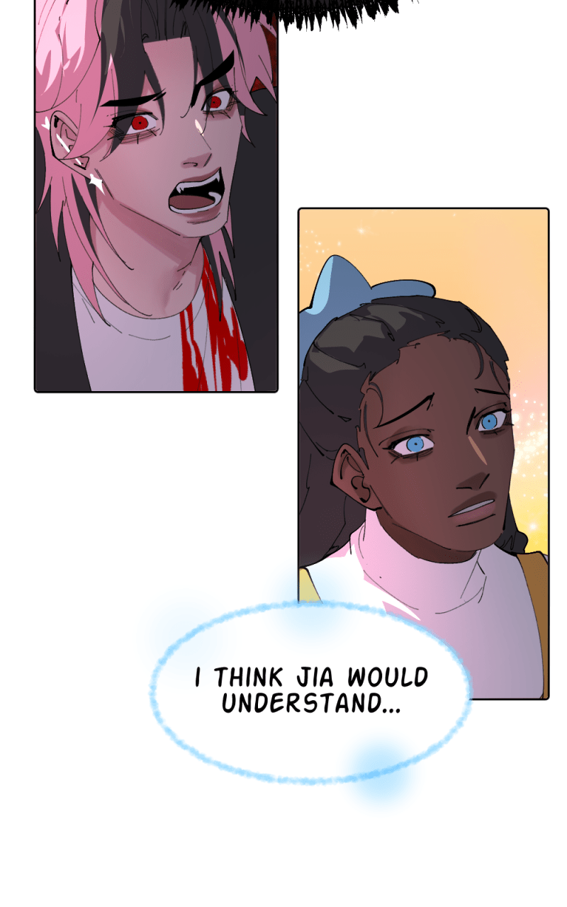 Cuffing Cupid Episode 22 page 53 - 