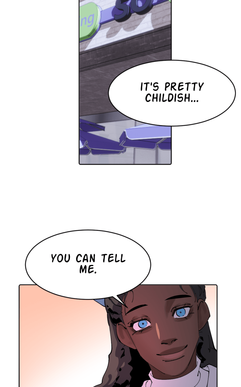 Cuffing Cupid Episode 22 page 55 - 