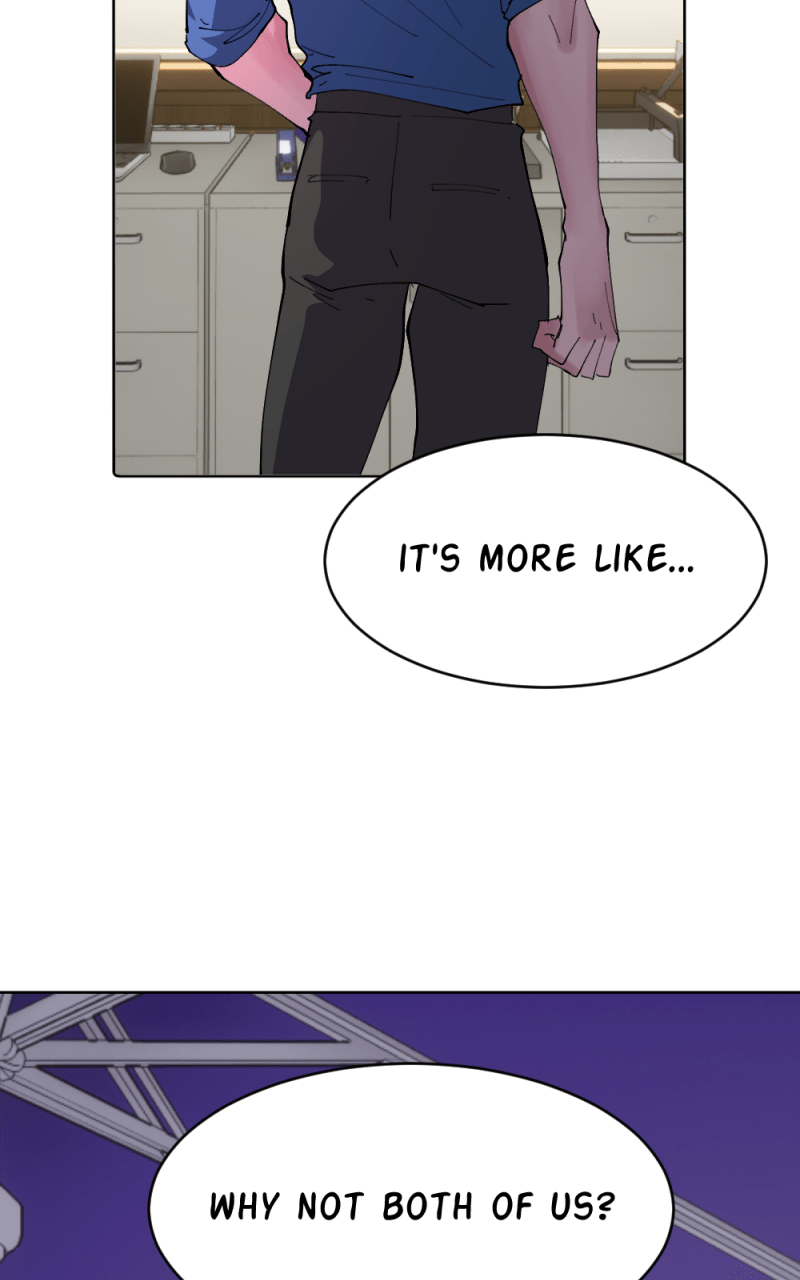 Cuffing Cupid Episode 22 page 65 - 