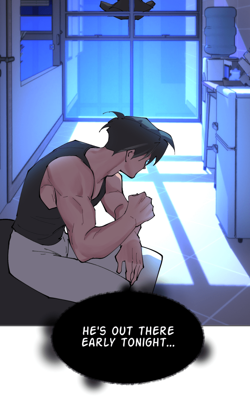 Cuffing Cupid Episode 23 page 22 - 