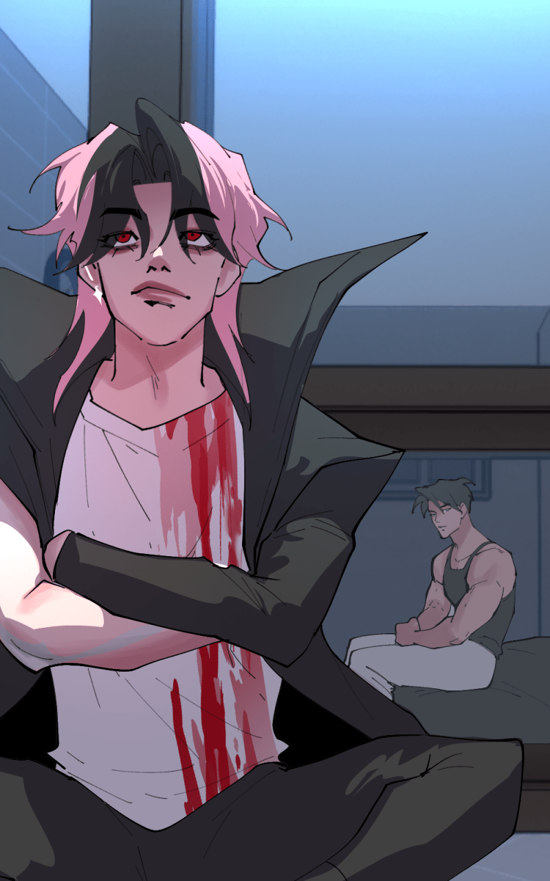 Cuffing Cupid Episode 23 page 26 - 