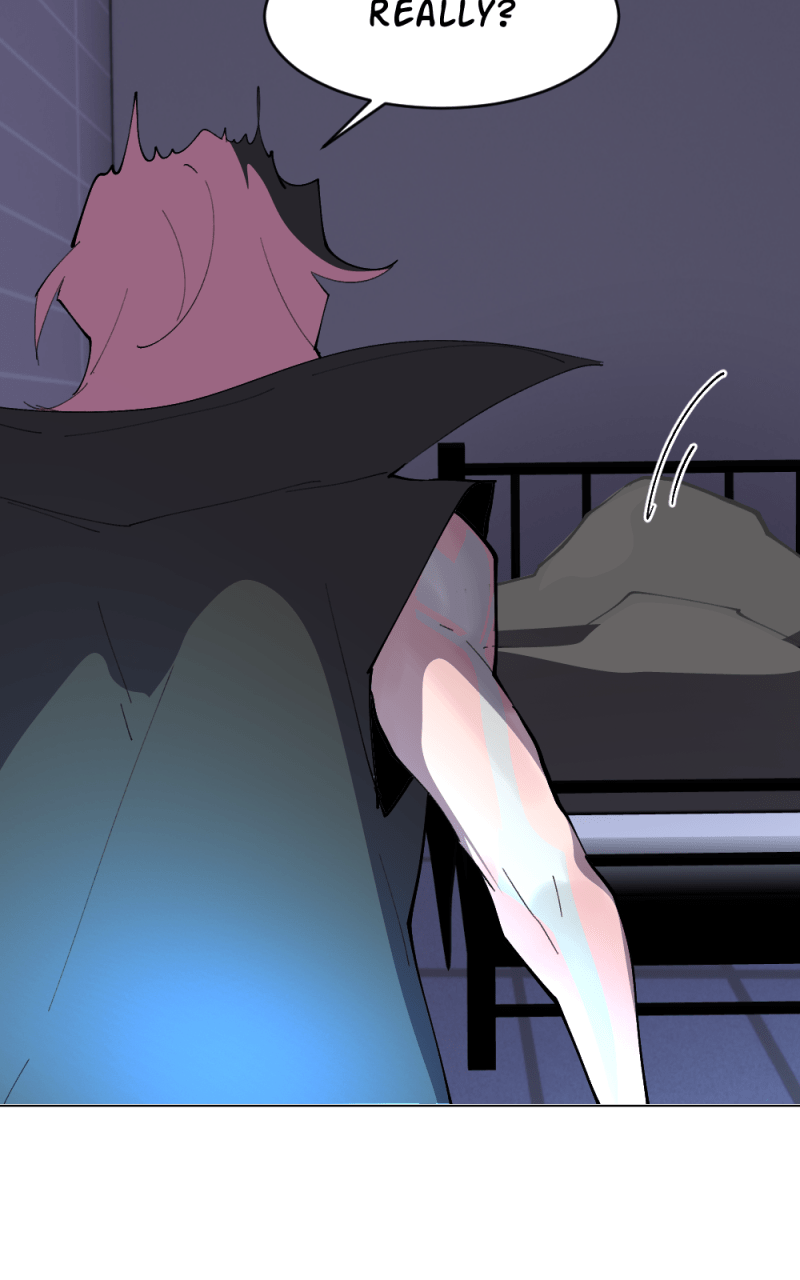 Cuffing Cupid Episode 23 page 33 - 