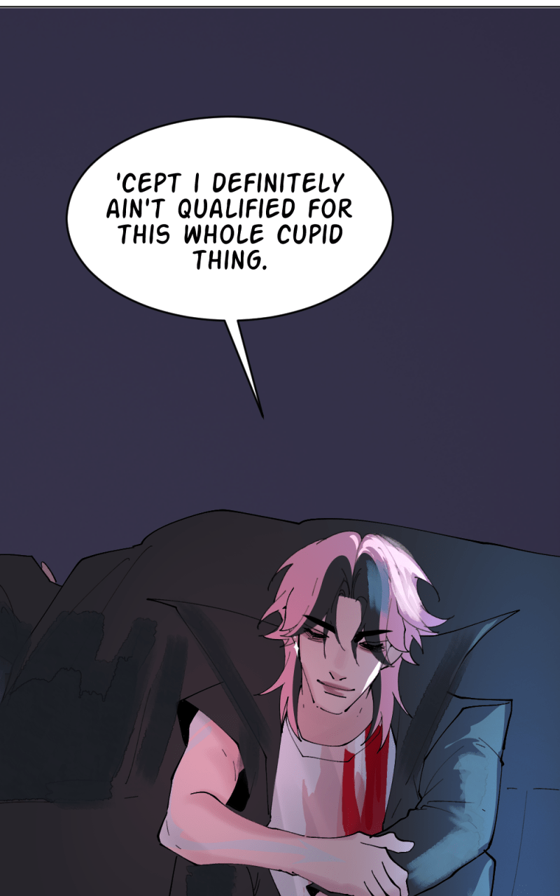 Cuffing Cupid Episode 23 page 55 - 