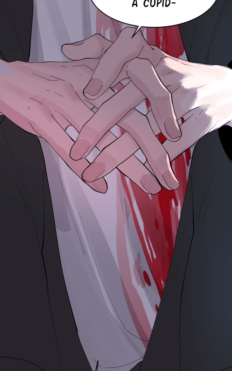 Cuffing Cupid Episode 23 page 58 - 
