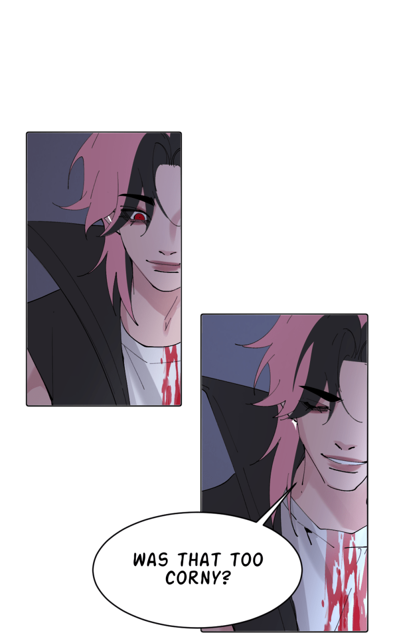 Cuffing Cupid Episode 23 page 64 - 