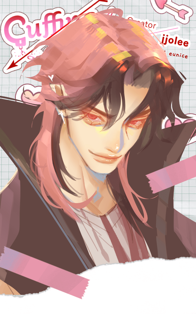 Cuffing Cupid Episode 24 page 1 - 