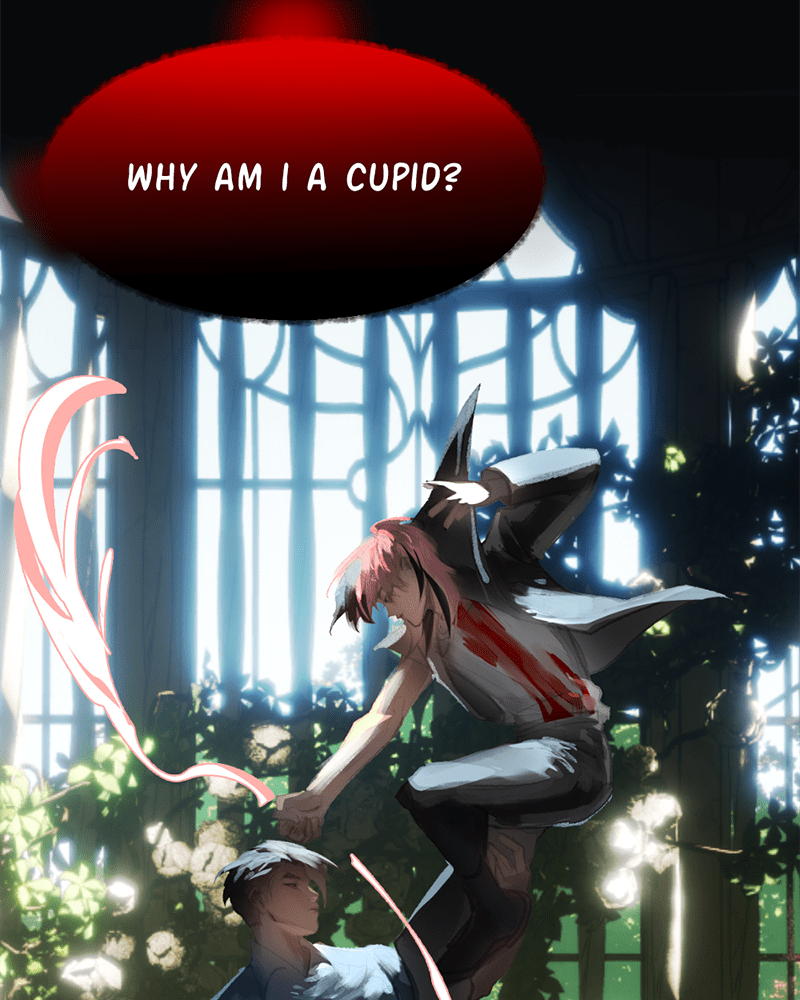Cuffing Cupid Episode 24 page 38 - 