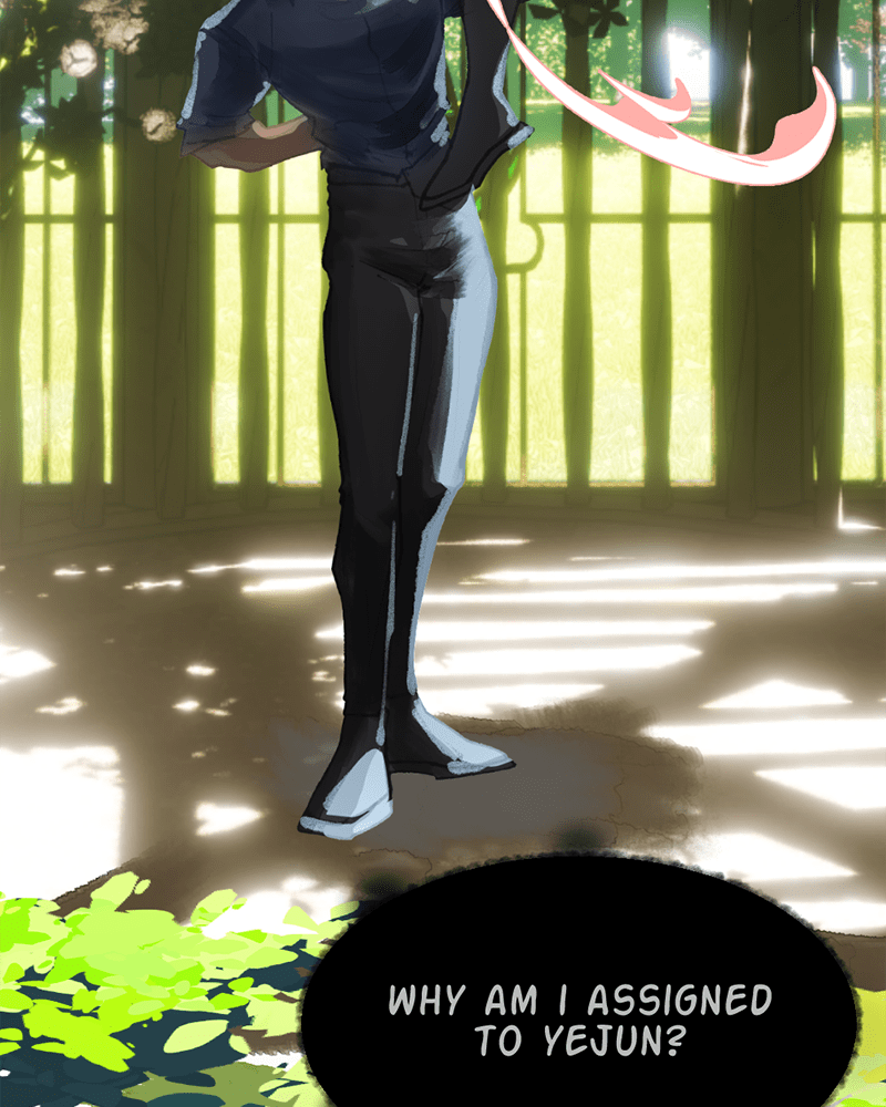 Cuffing Cupid Episode 24 page 39 - 