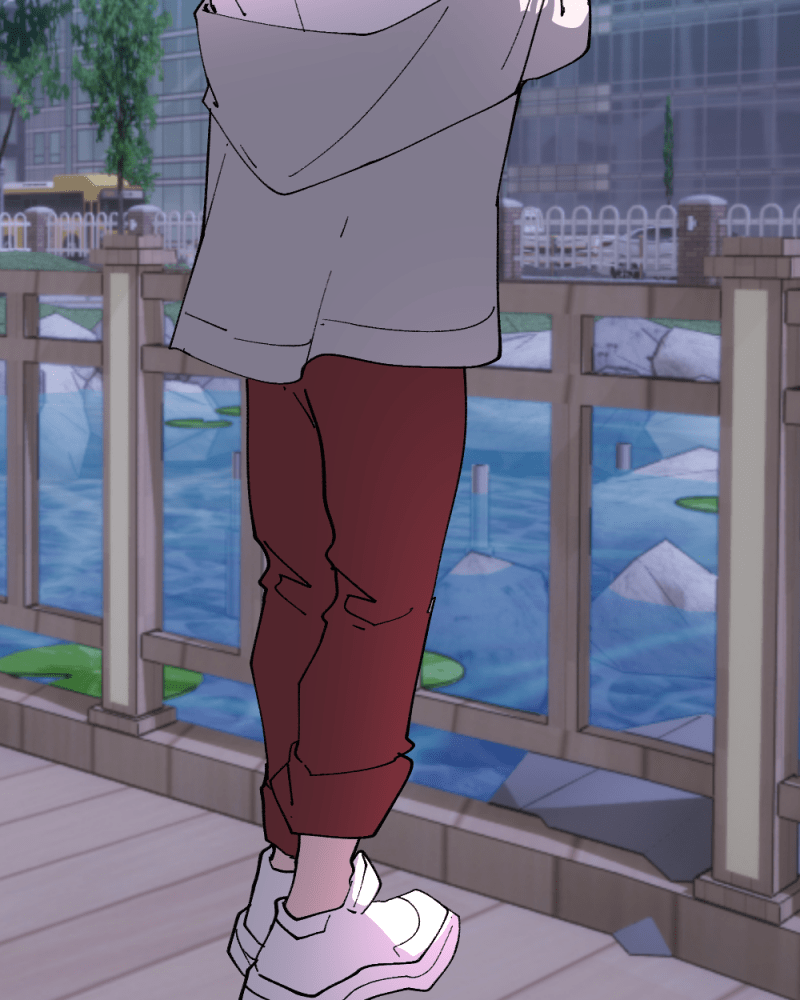 Cuffing Cupid Episode 24 page 85 - 