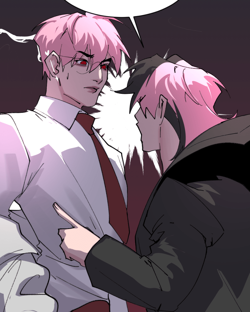 Cuffing Cupid Episode 24 page 90 - 