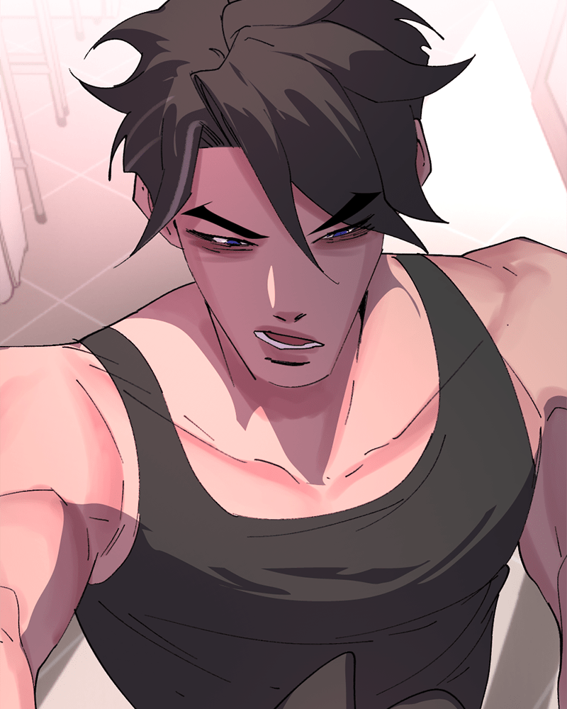 Cuffing Cupid Episode 25 page 102 - 