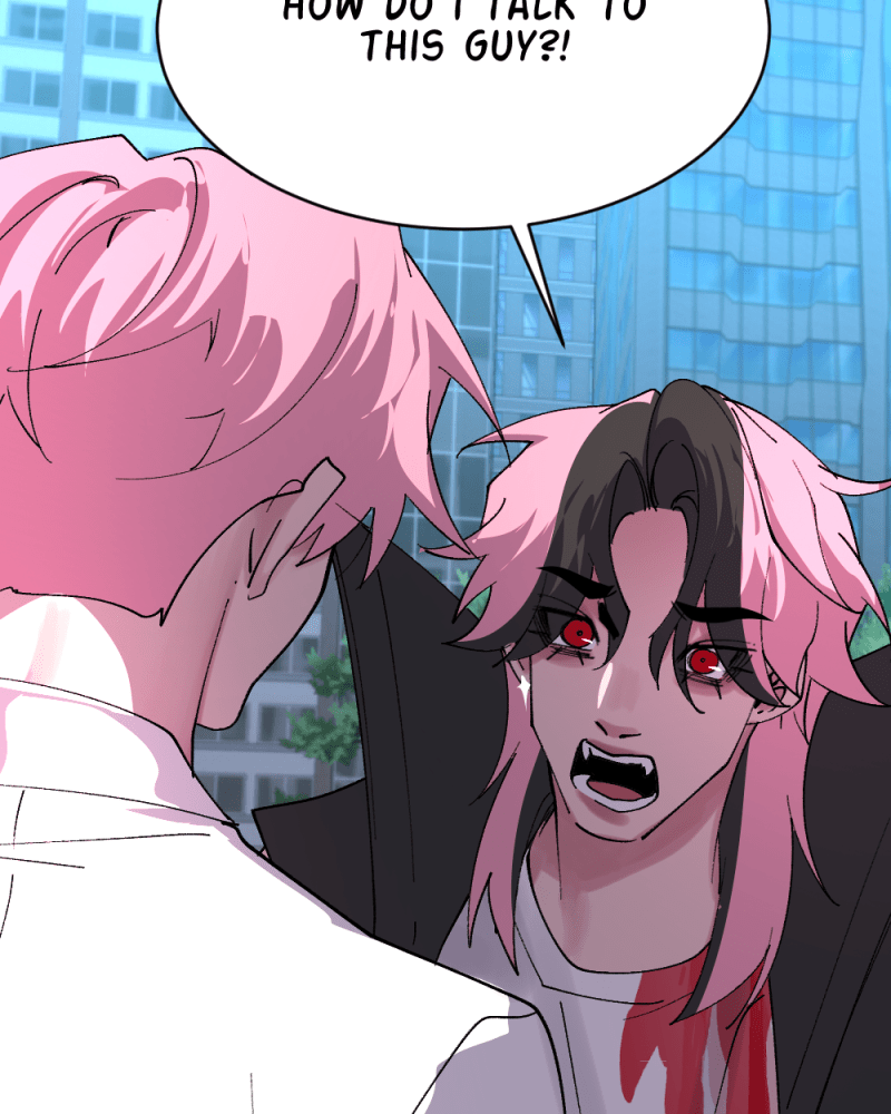 Cuffing Cupid Episode 25 page 21 - 