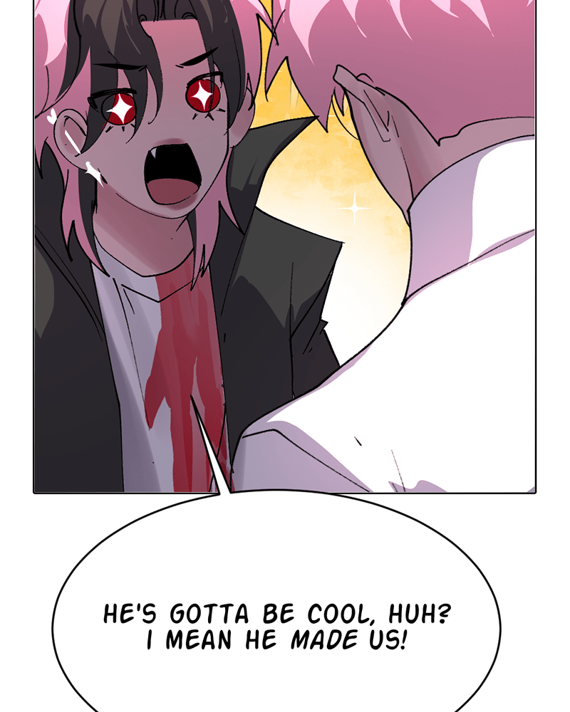 Cuffing Cupid Episode 25 page 30 - 